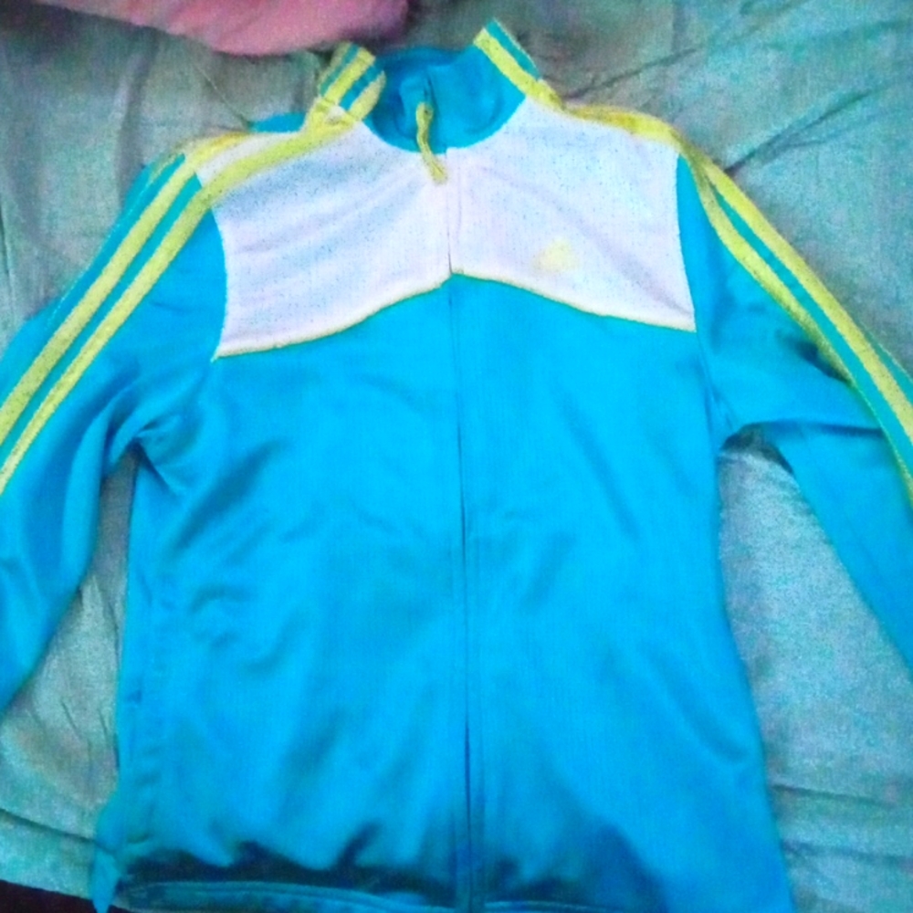 Adidas jacket